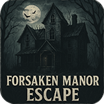 Forsaken Manor Escape