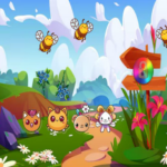 Foxes And Flower Rescue