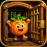 Free The Caged Pumpkin