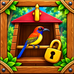 Free The Colorful Bird