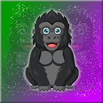 Free The Mountain Gorilla