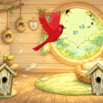 Freedom Bird Escape