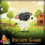 Friendly Sheep Escape
