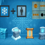 Frozen Heir The Glacier Palace