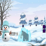 Frozen Mammoth Escape