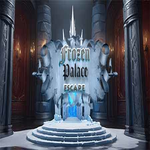 Frozen Palace Escape
