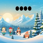 Frozen Penguin Rescue