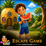 Fruit Lover Boy Escape