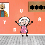 Fun And Clever Granny Gaga Escape