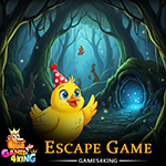 Fun Yellow Chick Escape