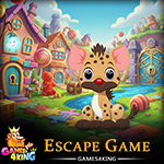 Funny Hyena Escape