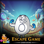 Funny Little Egg Escape