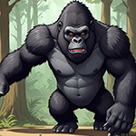 Furious Gorilla Escape