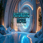 Futuristic Hotel Escape