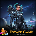 Galactic Repair Girl Escape