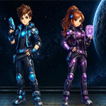 Galaxy Quest Find Cosmic Hero Zayn