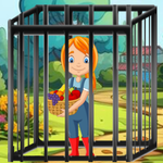 Garden Girl Rescue