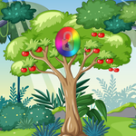 Garden Stripes Escape