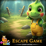 Gentle Dinosaur Escape