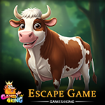 Gentle Steer Escape Games4King