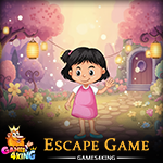 Gentle Tiny Girl Escape