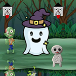 Get Treasure From Evil Forest