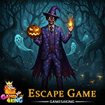 Ghastly Thicket Escape