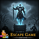Ghost Warrior Man Escape