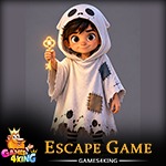 Ghostsheet Boy Escape