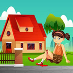 Girl Requires Immediate First Aid