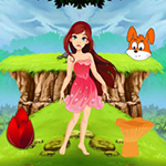 Girl Seeks The Lost Vespa