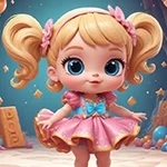 Glamorous Outfit Baby Escape