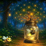 Glow Bug Escape