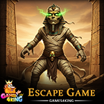 Golden Mummy Escape