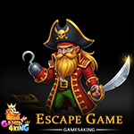 Golden Pirate Escape