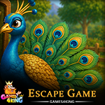 Goldencrest Peacock Escape