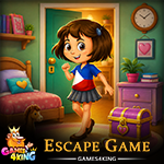 Goldenheart Girl Escape