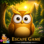 Goldenlight Owl Escape