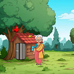 Grandma Freed The Grandchild