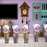 Grandmas Cozy Home Escape