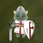 Green Bear Warrior Escape