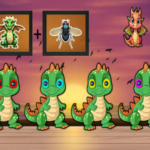 Green Dragon Escape Puzzle