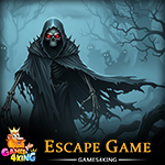 Grim Forest Monster Escape