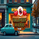 Halloween Avenue Escape