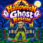 Halloween Ghost Rescue