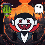 Halloween Jungle Kids Escape
