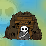 Halloween Skeleton Man Rescue