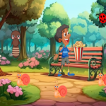 Happy Boy Hut Escape