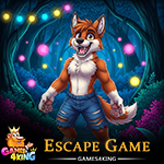 Happy Dog Fox Escape
