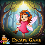 Happy Fairy Girl Escape